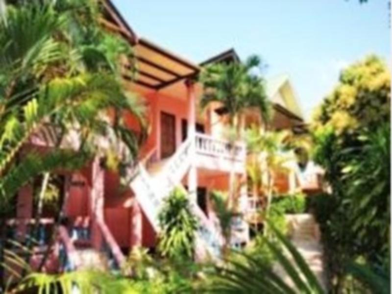 Machorat Aonang Resort Krabi Exterior photo