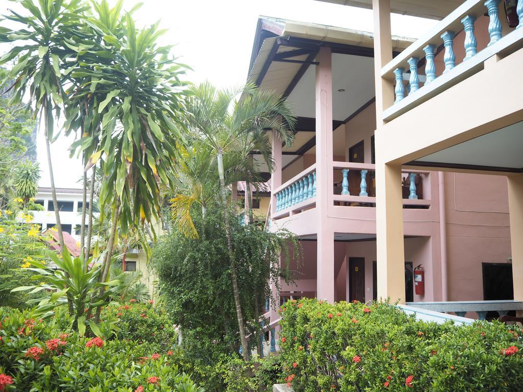 Machorat Aonang Resort Krabi Exterior photo